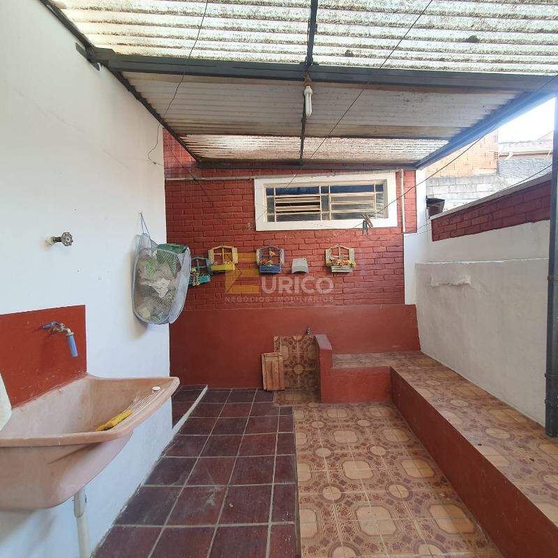 Casa à venda no Vila São José em Valinhos/SP: 