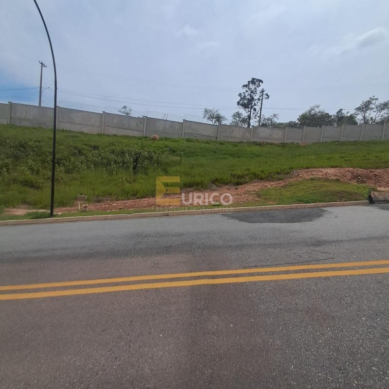 Terreno em Condomínio à venda no Condomínio Portal dos Lagos em Jundiaí/SP: 