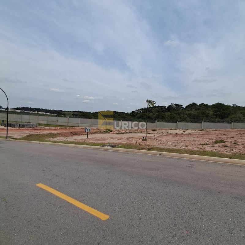 Terreno em Condomínio à venda no Condomínio Portal dos Lagos em Jundiaí/SP: 