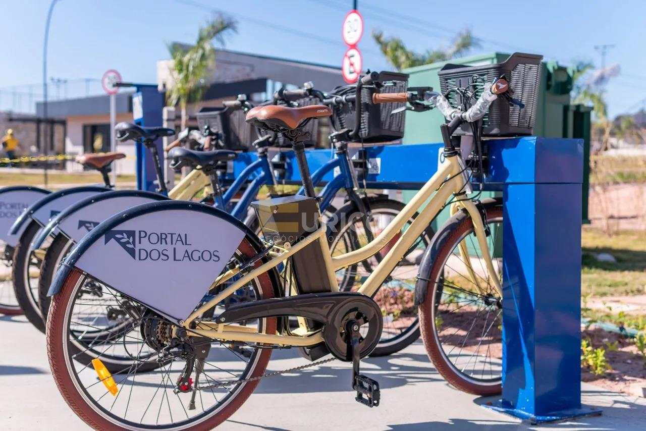 Terreno em Condomínio à venda no Condomínio Portal dos Lagos em Jundiaí/SP: 