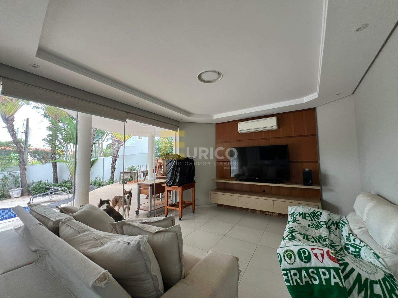 Casa em condomínio à venda no Condomínio Morada das Nascentes em Valinhos/SP: