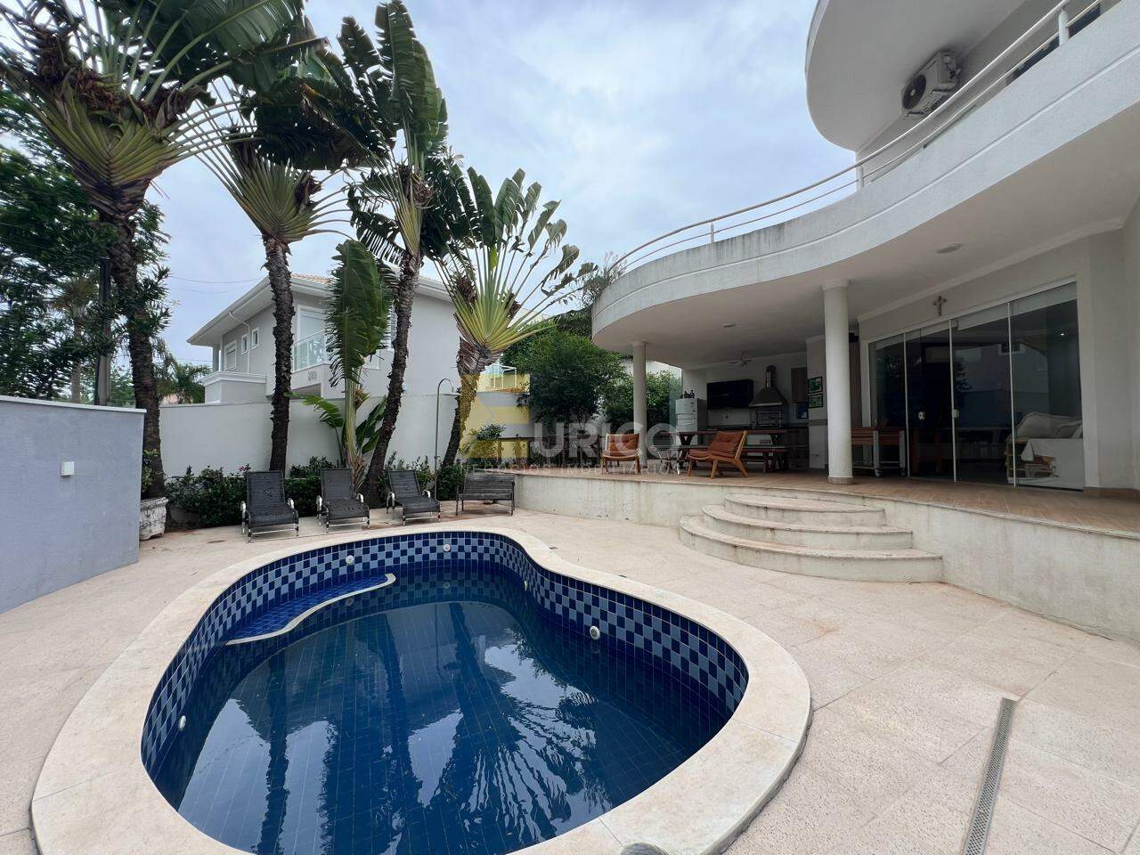 Casa em condomínio à venda no Condomínio Morada das Nascentes em Valinhos/SP: