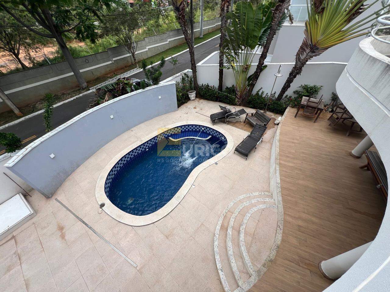 Casa em condomínio à venda no Condomínio Morada das Nascentes em Valinhos/SP: