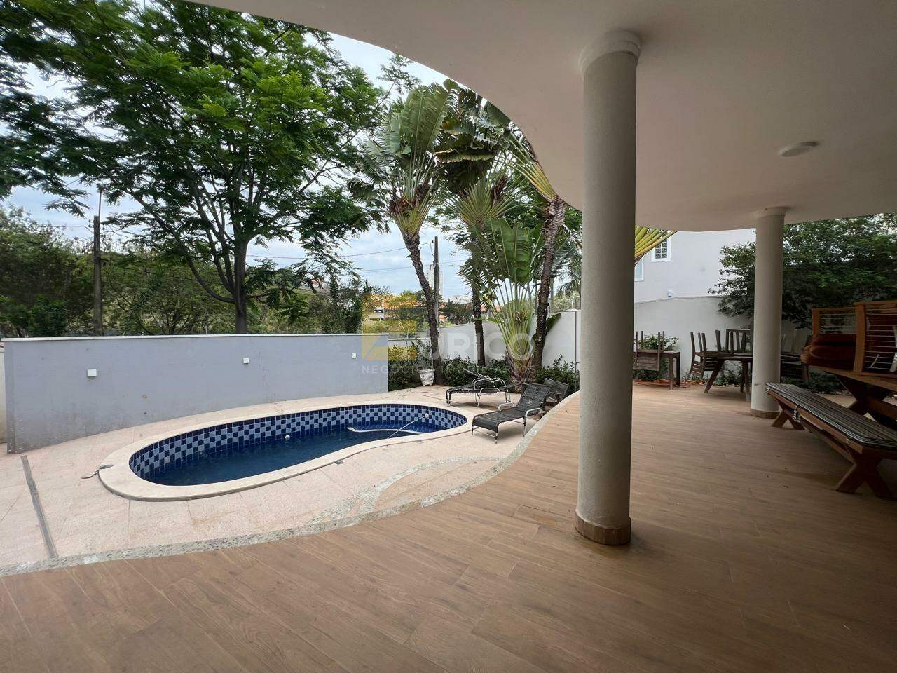 Casa em condomínio à venda no Condomínio Morada das Nascentes em Valinhos/SP: