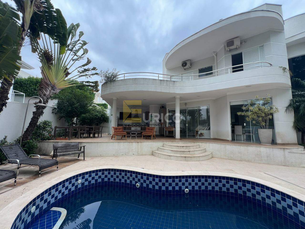 Casa em condomínio à venda no Condomínio Morada das Nascentes em Valinhos/SP: