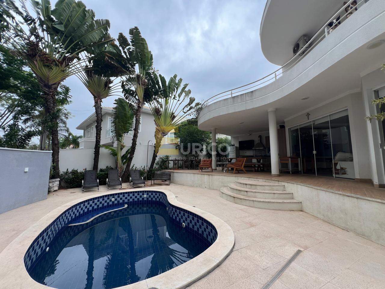 Casa em condomínio à venda no Condomínio Morada das Nascentes em Valinhos/SP: