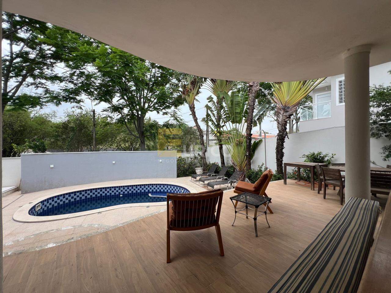 Casa em condomínio à venda no Condomínio Morada das Nascentes em Valinhos/SP:
