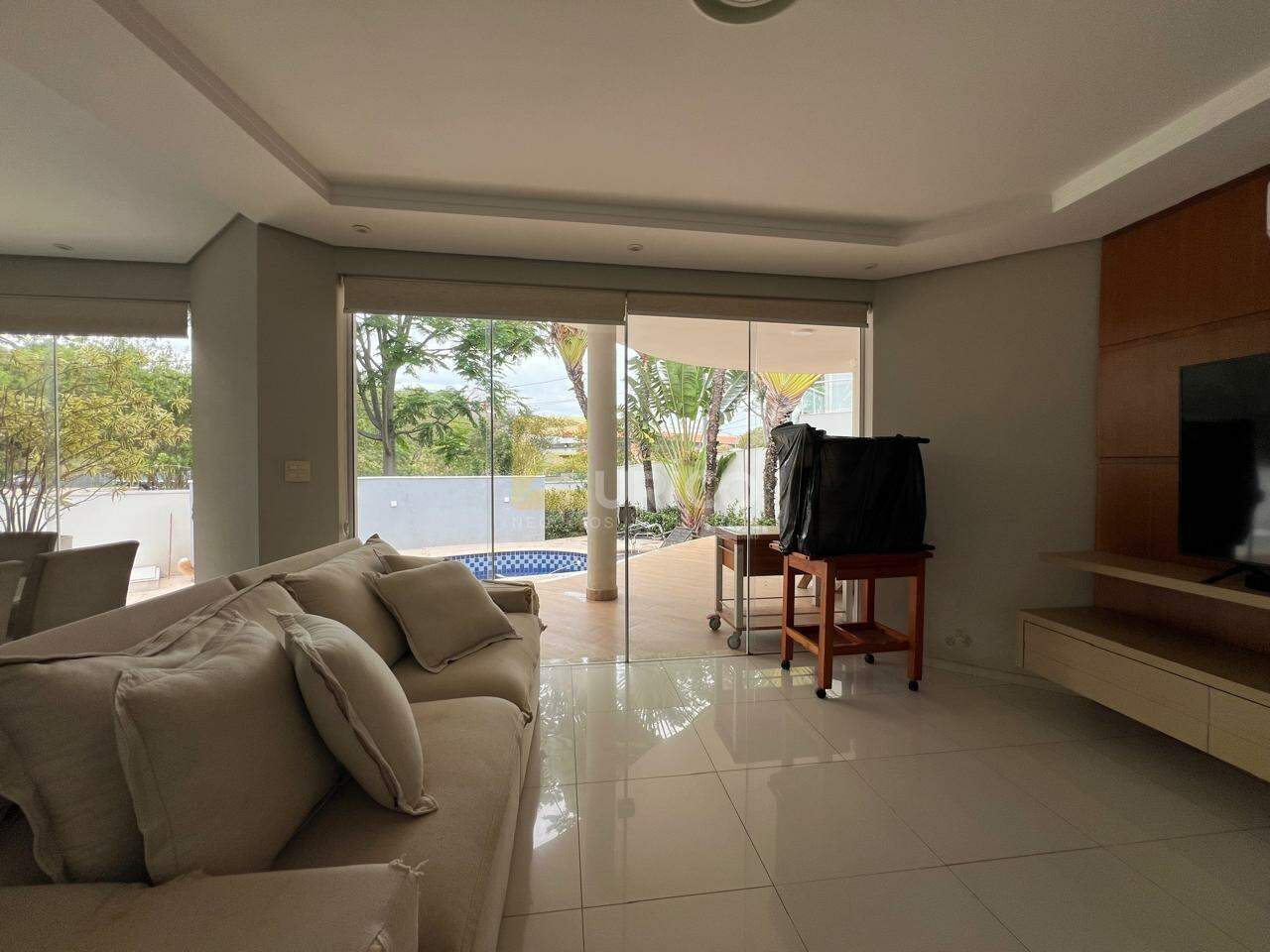 Casa em condomínio à venda no Condomínio Morada das Nascentes em Valinhos/SP:
