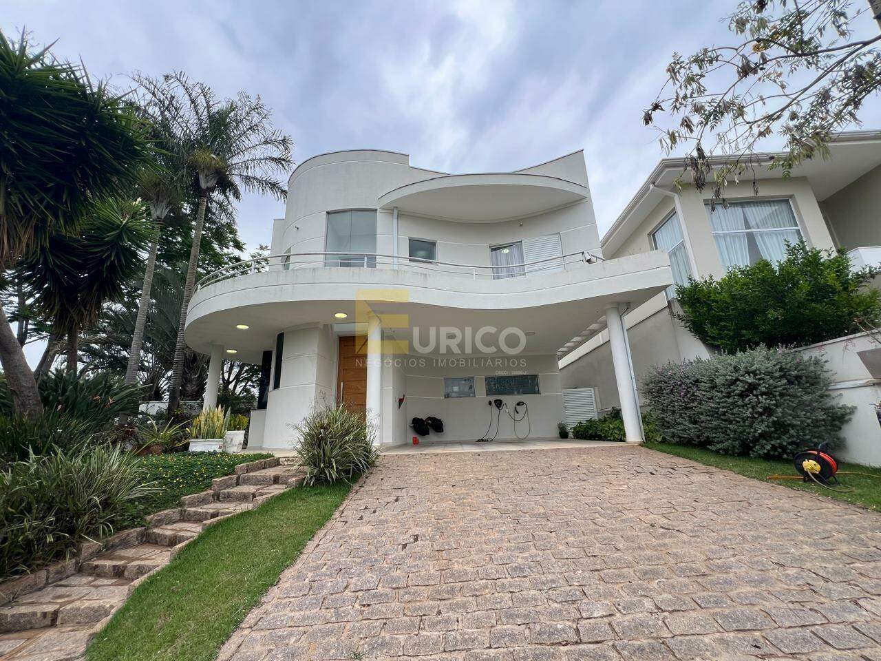 Casa em condomínio à venda no Condomínio Morada das Nascentes em Valinhos/SP: