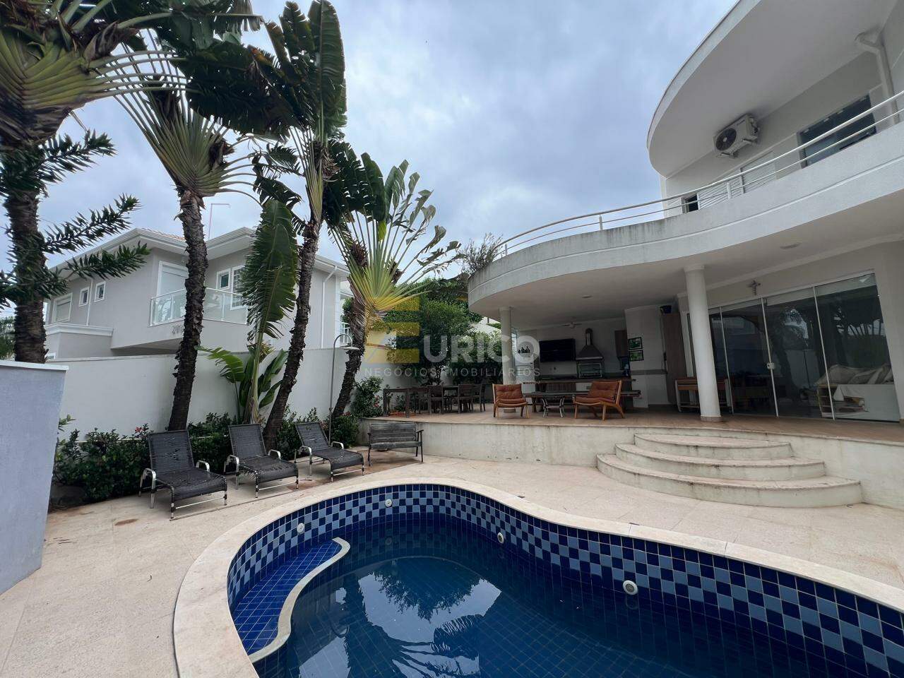 Casa em condomínio à venda no Condomínio Morada das Nascentes em Valinhos/SP: