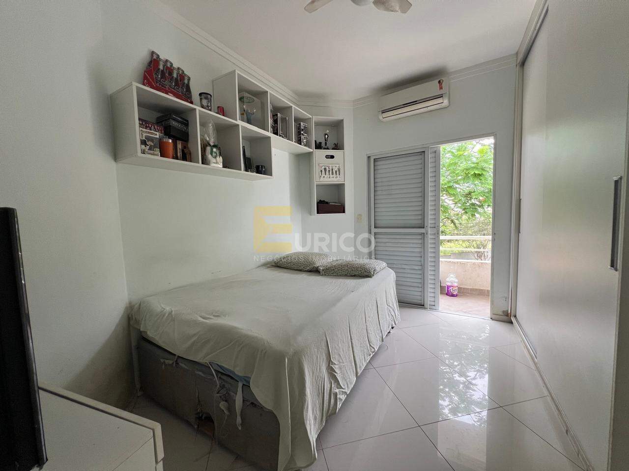 Casa em condomínio à venda no Condomínio Morada das Nascentes em Valinhos/SP: