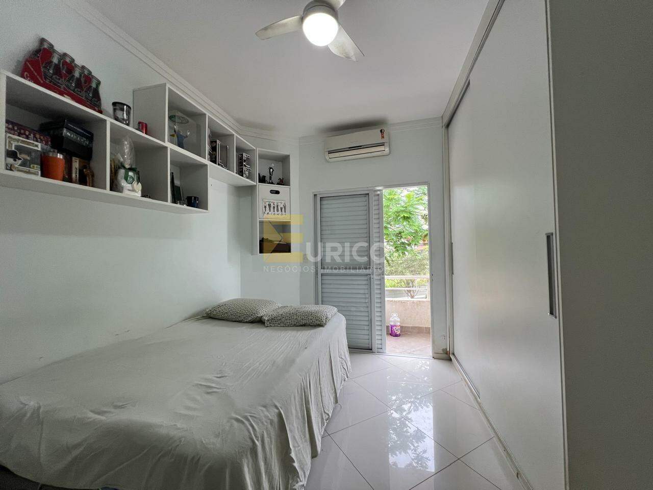 Casa em condomínio à venda no Condomínio Morada das Nascentes em Valinhos/SP: