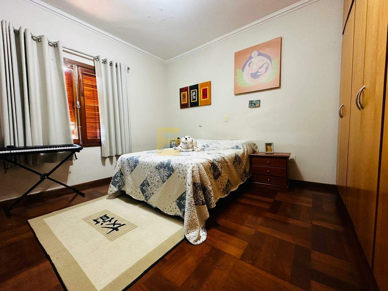 Casa em condomínio à venda no Condomínio Residencial Terras do Caribe em Valinhos/SP: 