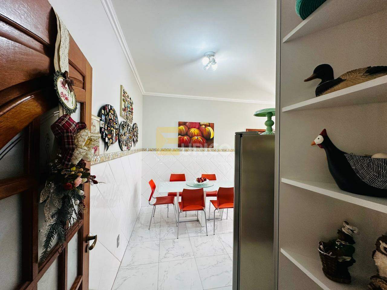 Casa em condomínio à venda no Condomínio Residencial Terras do Caribe em Valinhos/SP: 