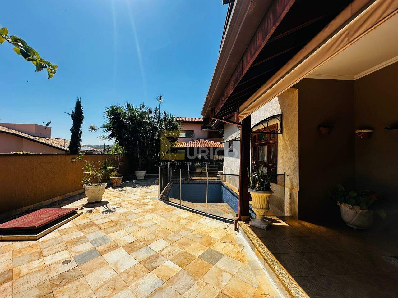 Casa em condomínio à venda no Condomínio Residencial Terras do Caribe em Valinhos/SP: 