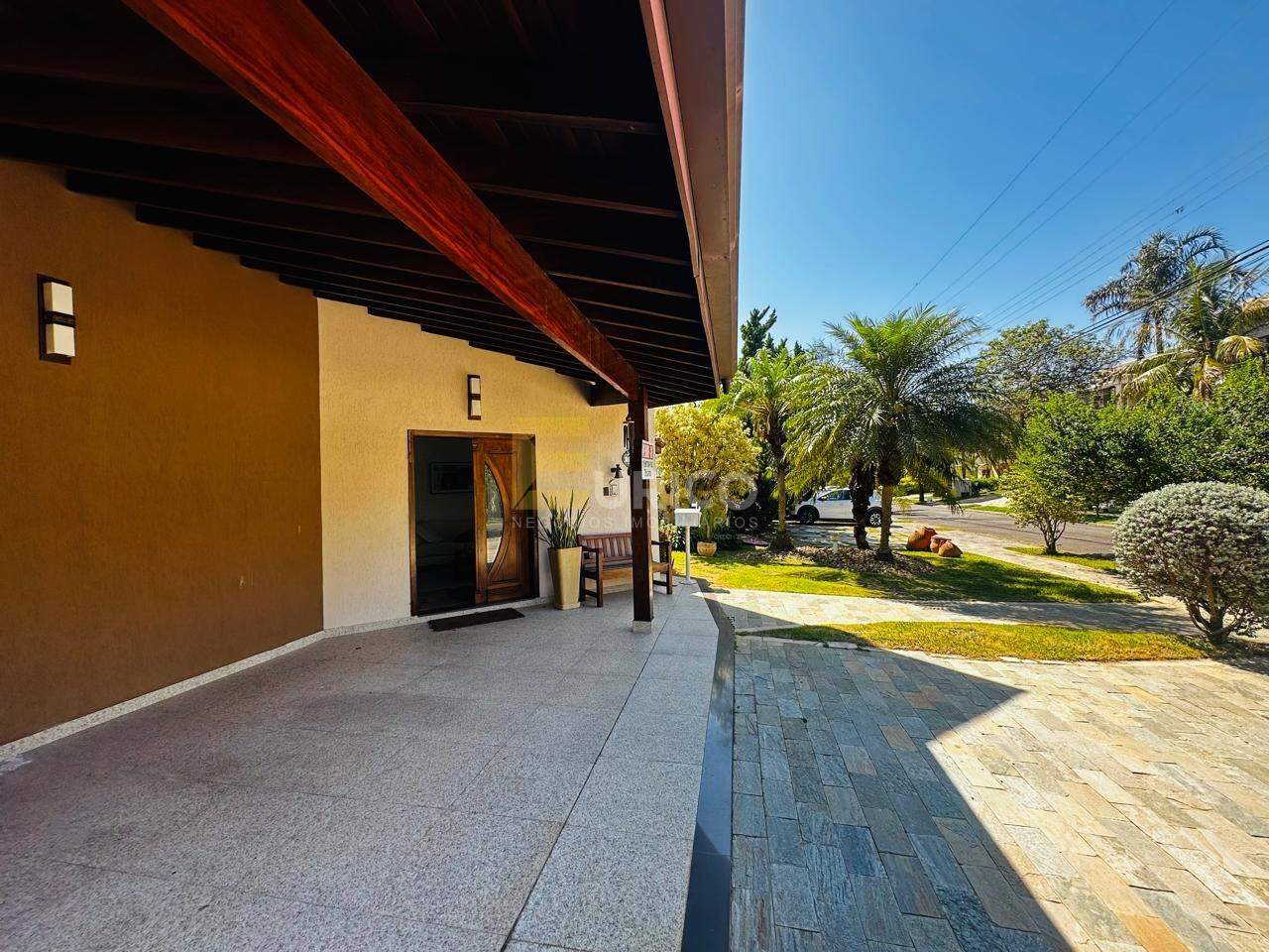 Casa em condomínio à venda no Condomínio Residencial Terras do Caribe em Valinhos/SP: 