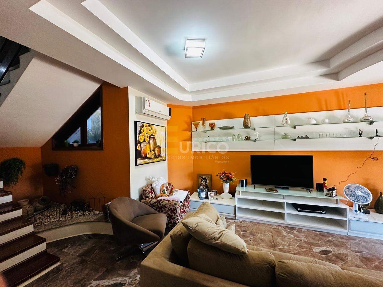 Casa em condomínio à venda no Condomínio Residencial Terras do Caribe em Valinhos/SP: 