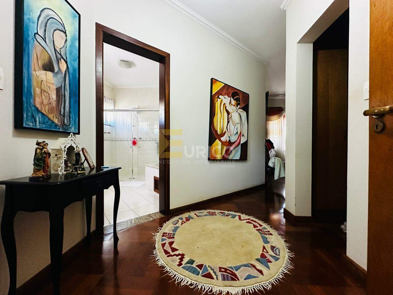 Casa em condomínio à venda no Condomínio Residencial Terras do Caribe em Valinhos/SP: 