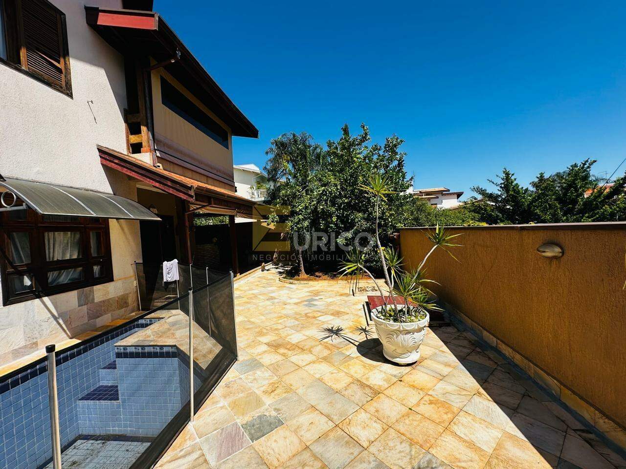 Casa em condomínio à venda no Condomínio Residencial Terras do Caribe em Valinhos/SP: 