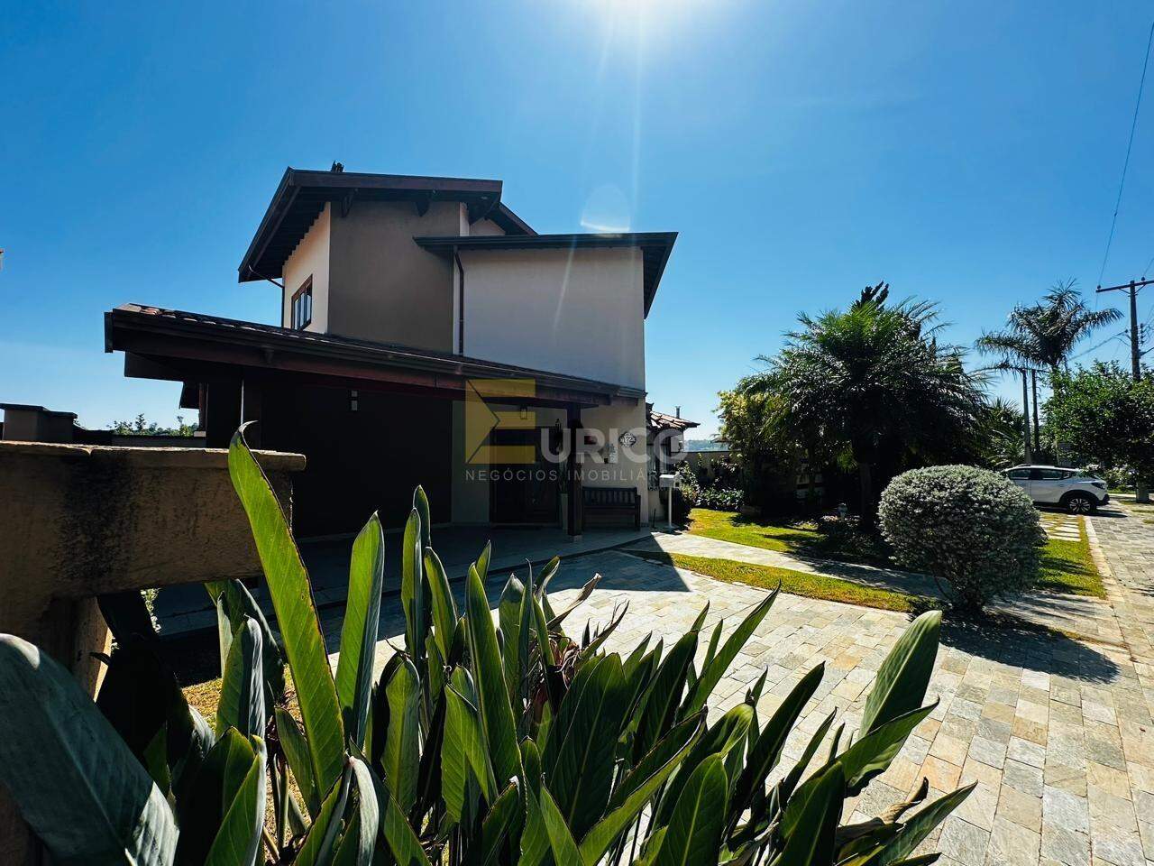 Casa em condomínio à venda no Condomínio Residencial Terras do Caribe em Valinhos/SP: 
