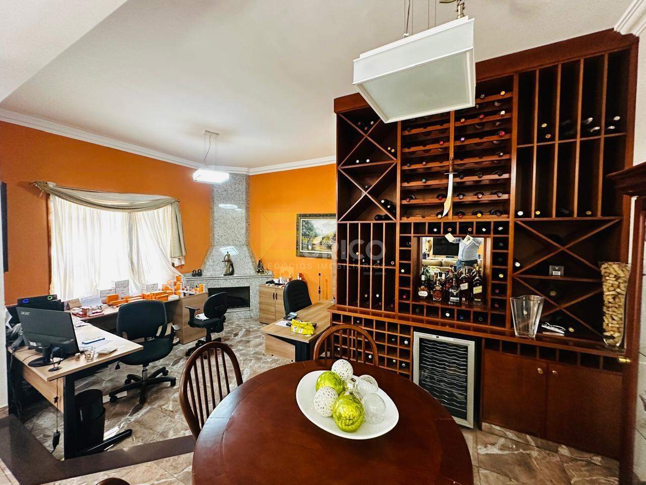 Casa em condomínio à venda no Condomínio Residencial Terras do Caribe em Valinhos/SP: 