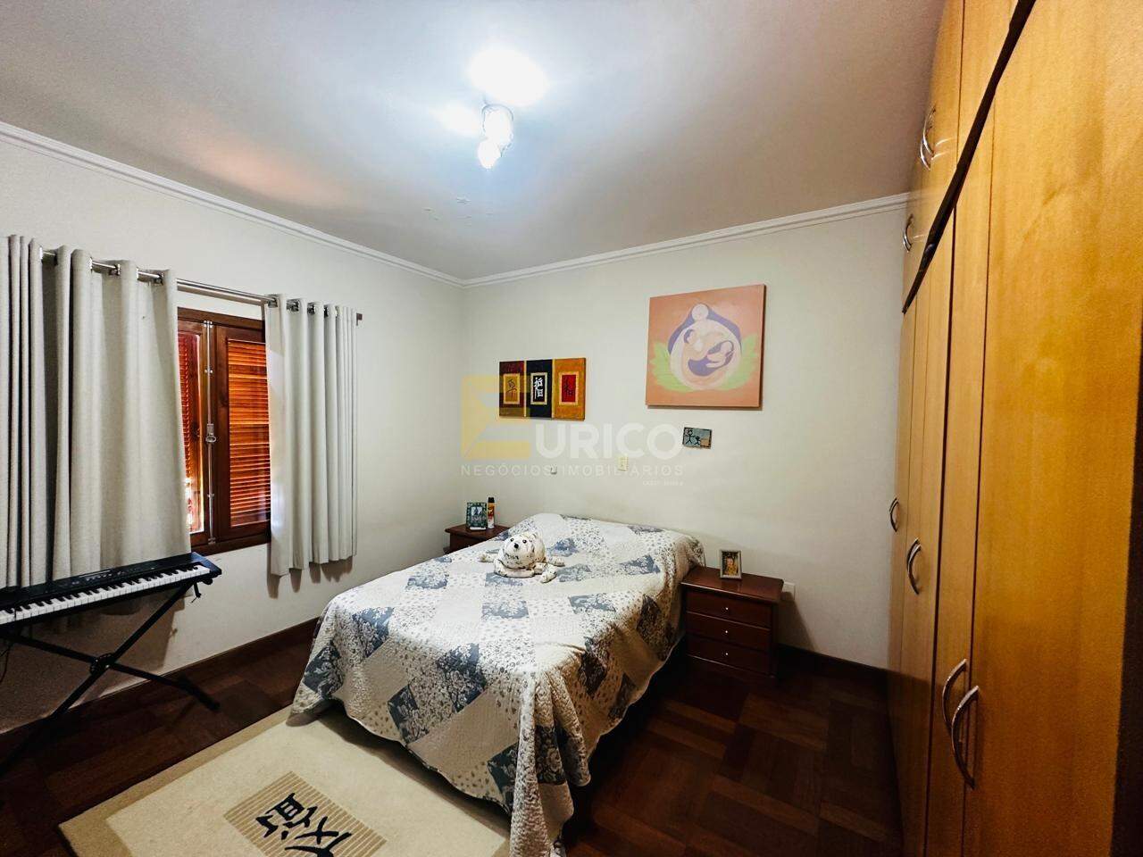 Casa em condomínio à venda no Condomínio Residencial Terras do Caribe em Valinhos/SP: 