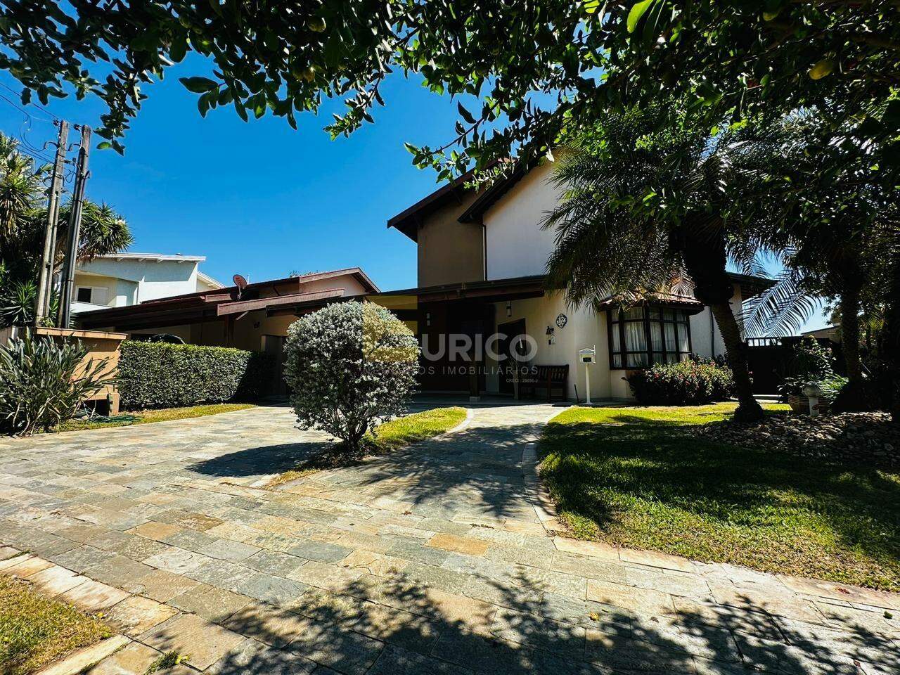 Casa em condomínio à venda no Condomínio Residencial Terras do Caribe em Valinhos/SP: 