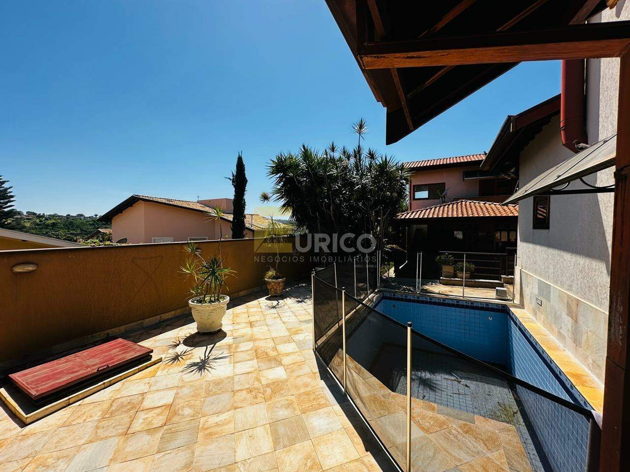 Casa em condomínio à venda no Condomínio Residencial Terras do Caribe em Valinhos/SP: 