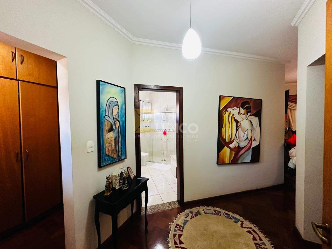 Casa em condomínio à venda no Condomínio Residencial Terras do Caribe em Valinhos/SP: 