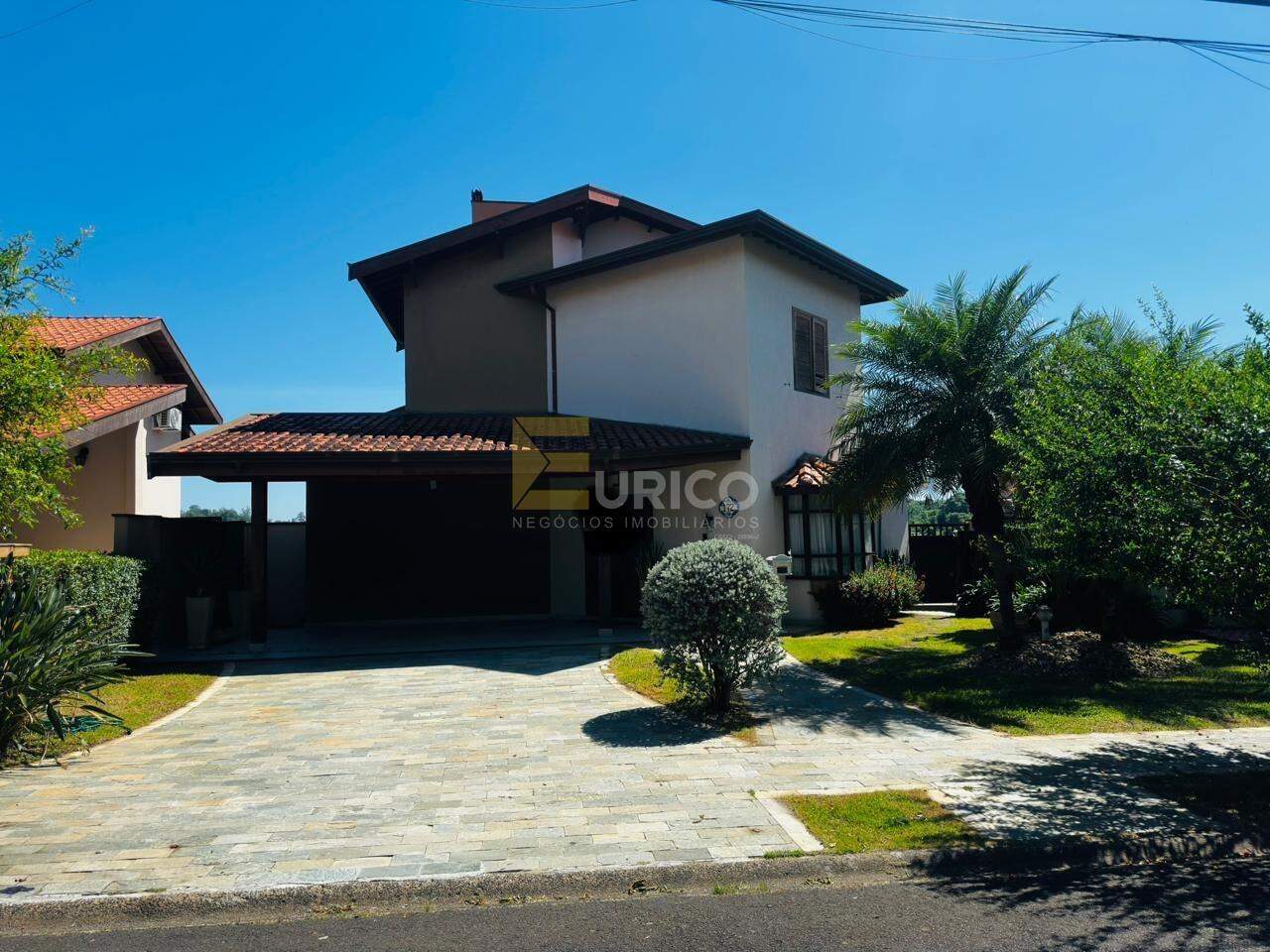Casa em condomínio à venda no Condomínio Residencial Terras do Caribe em Valinhos/SP: 