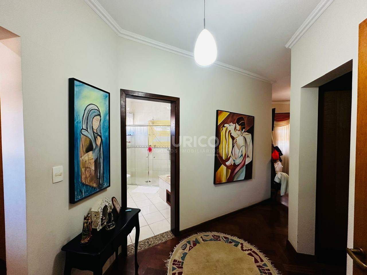 Casa em condomínio à venda no Condomínio Residencial Terras do Caribe em Valinhos/SP: 