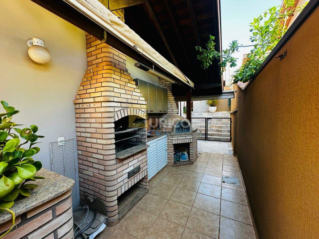 Casa em condomínio à venda no Condomínio Residencial Terras do Caribe em Valinhos/SP: 