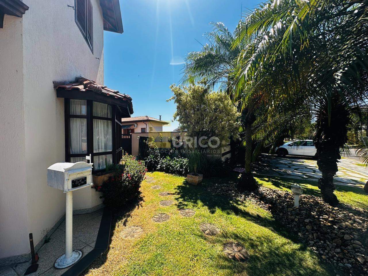 Casa em condomínio à venda no Condomínio Residencial Terras do Caribe em Valinhos/SP: 