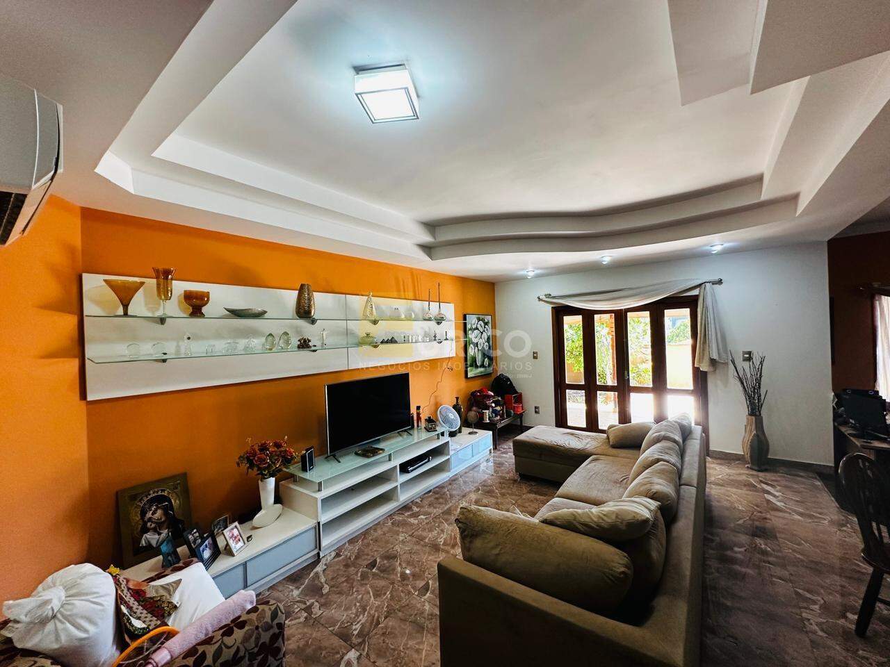 Casa em condomínio à venda no Condomínio Residencial Terras do Caribe em Valinhos/SP: 