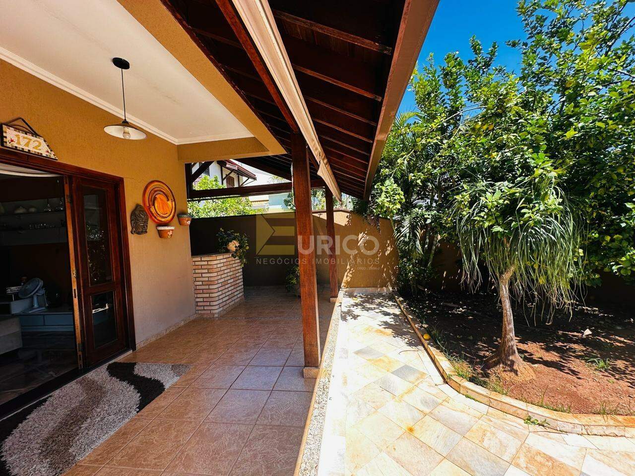 Casa em condomínio à venda no Condomínio Residencial Terras do Caribe em Valinhos/SP: 