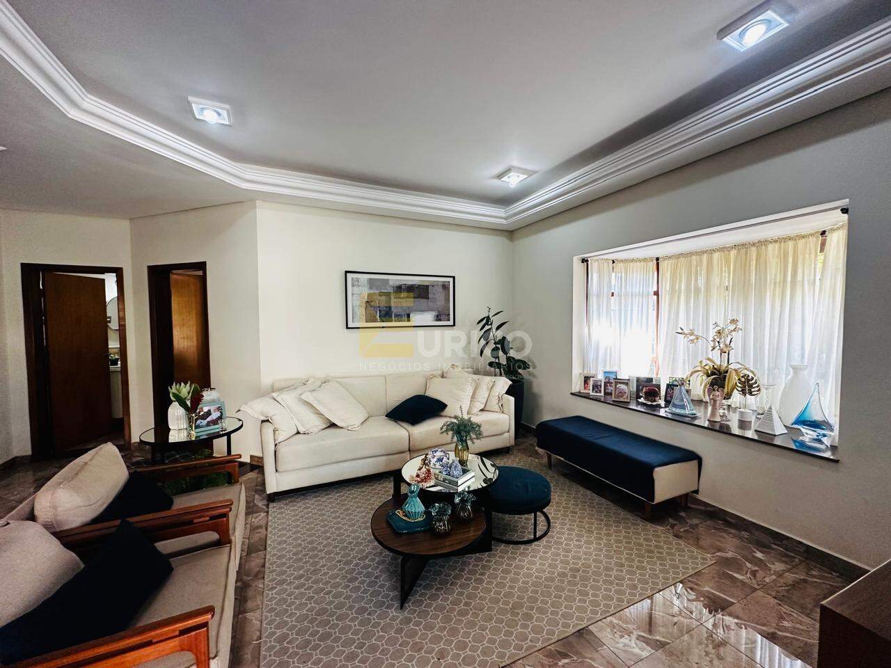 Casa em condomínio à venda no Condomínio Residencial Terras do Caribe em Valinhos/SP: 