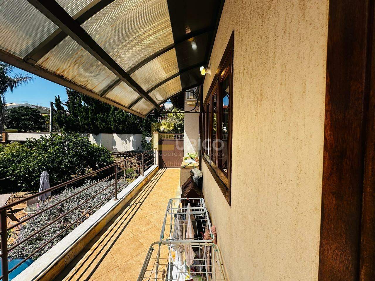 Casa em condomínio à venda no Condomínio Residencial Terras do Caribe em Valinhos/SP: 