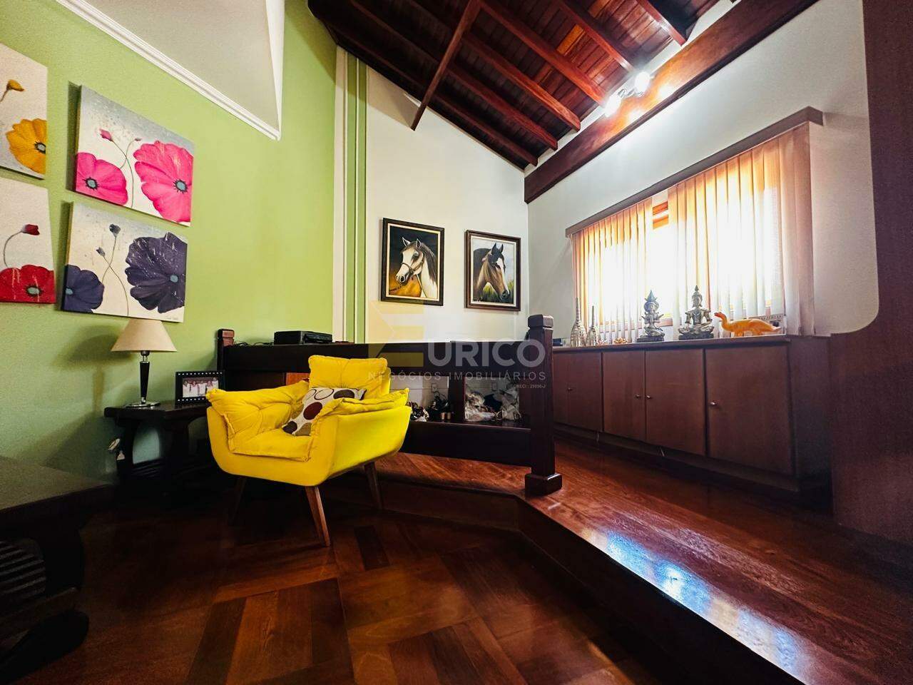 Casa em condomínio à venda no Condomínio Residencial Terras do Caribe em Valinhos/SP: 