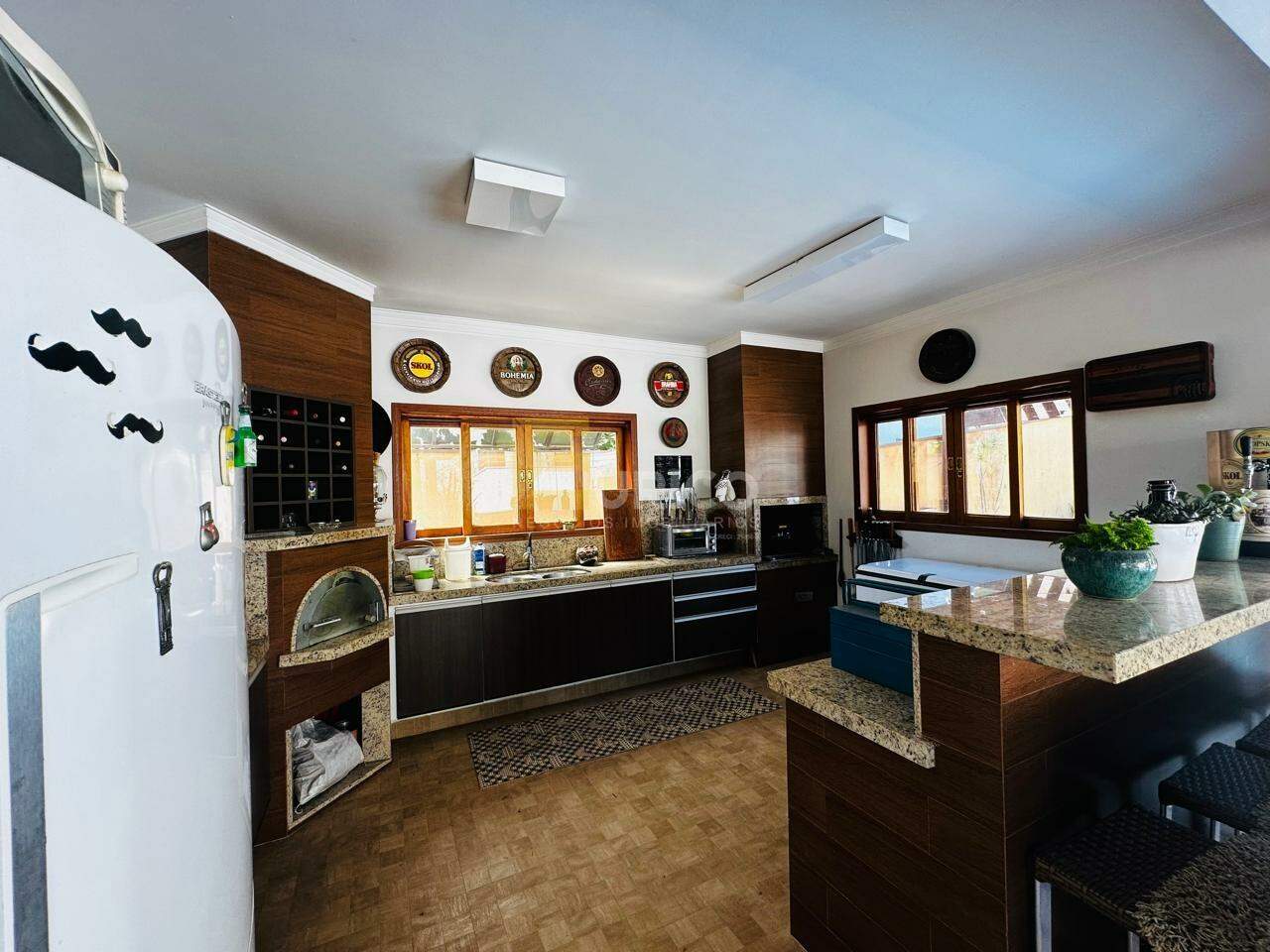 Casa em condomínio à venda no Condomínio Residencial Terras do Caribe em Valinhos/SP: 