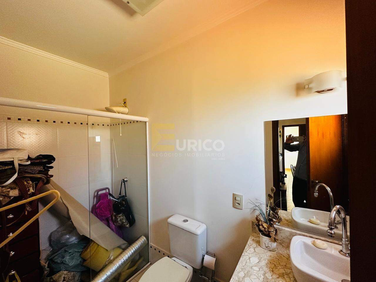 Casa em condomínio à venda no Condomínio Residencial Terras do Caribe em Valinhos/SP: 
