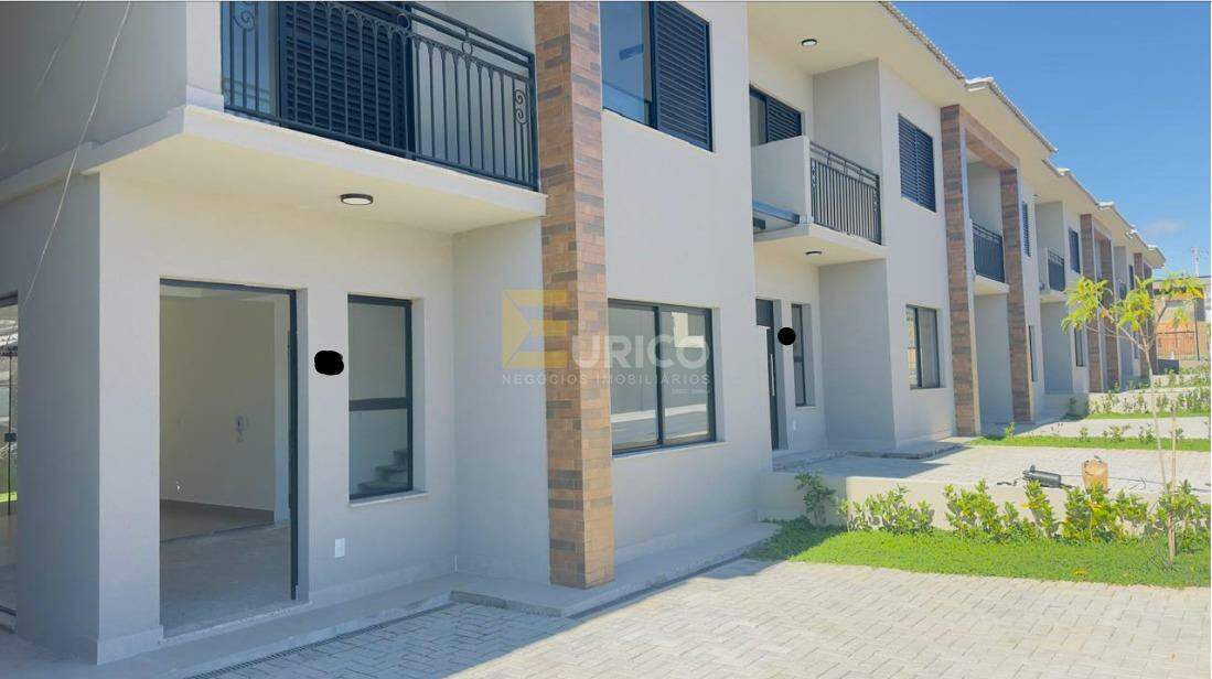 Casa em condomínio à venda no Condomínio Village Spadaccia em Valinhos/SP: 