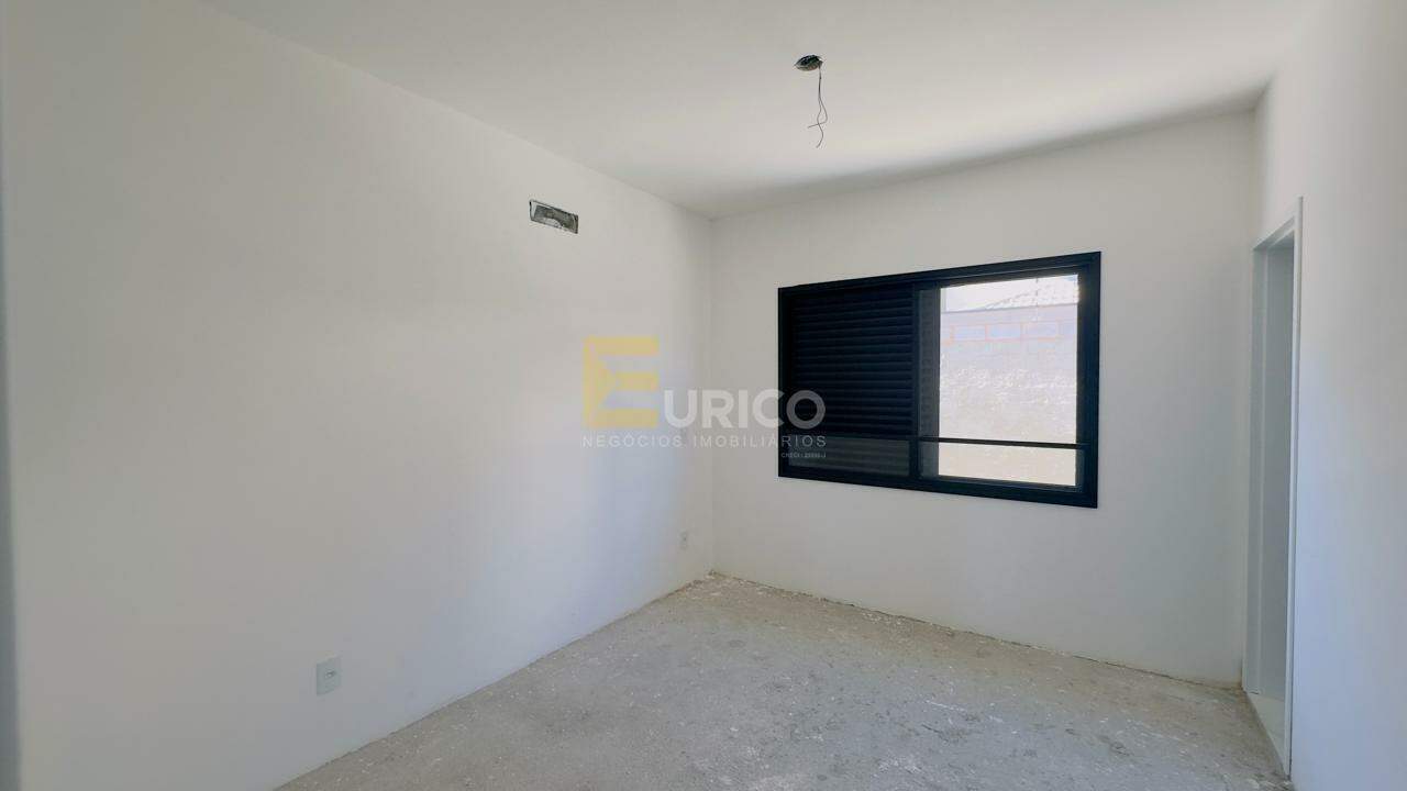 Casa em condomínio à venda no Condomínio Village Spadaccia em Valinhos/SP: 