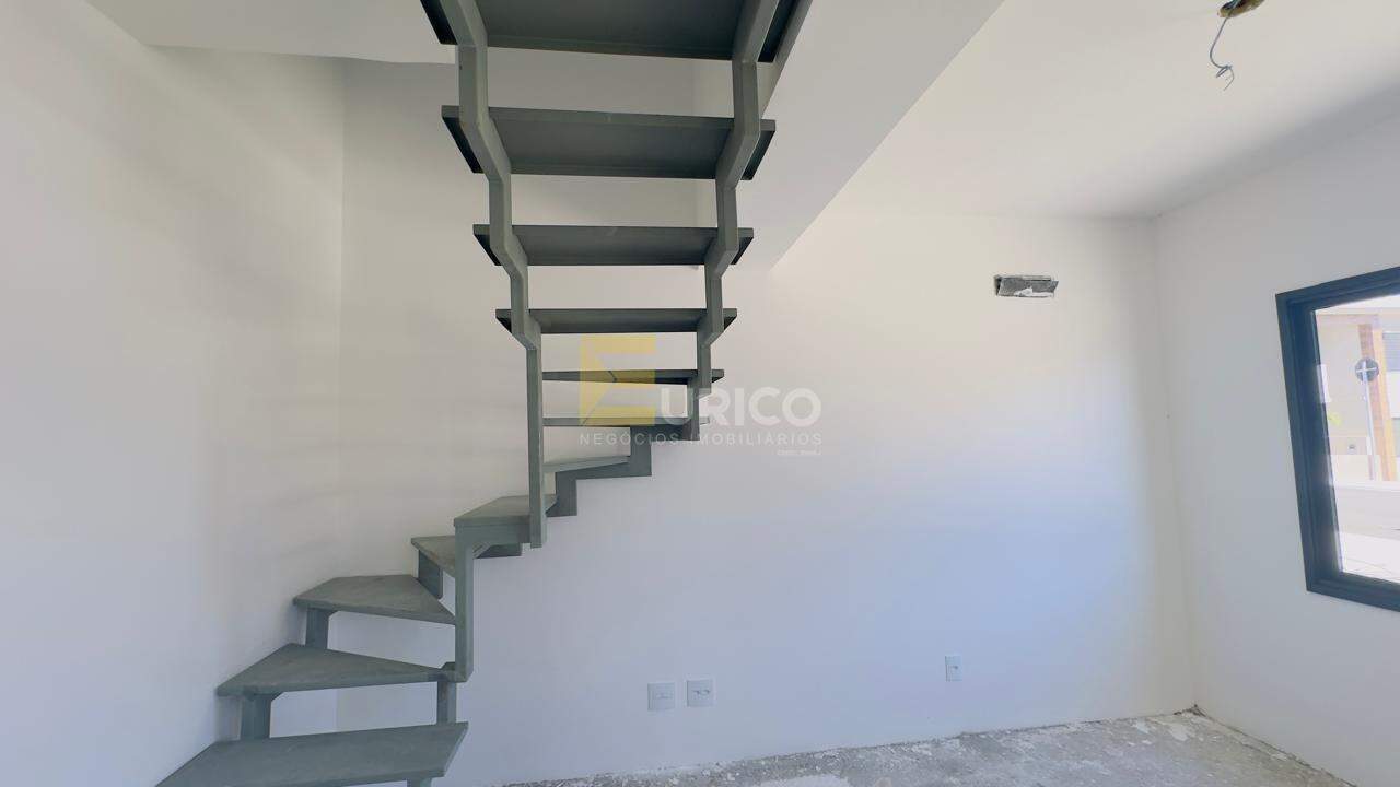 Casa em condomínio à venda no Condomínio Village Spadaccia em Valinhos/SP: 