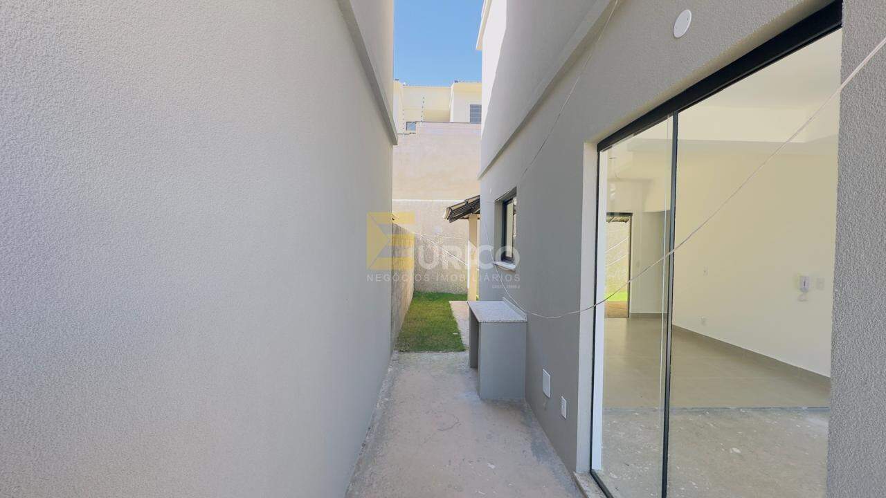 Casa em condomínio à venda no Condomínio Village Spadaccia em Valinhos/SP: 