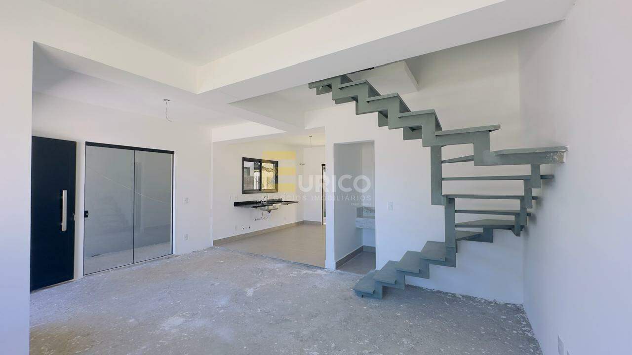 Casa em condomínio à venda no Condomínio Village Spadaccia em Valinhos/SP: 