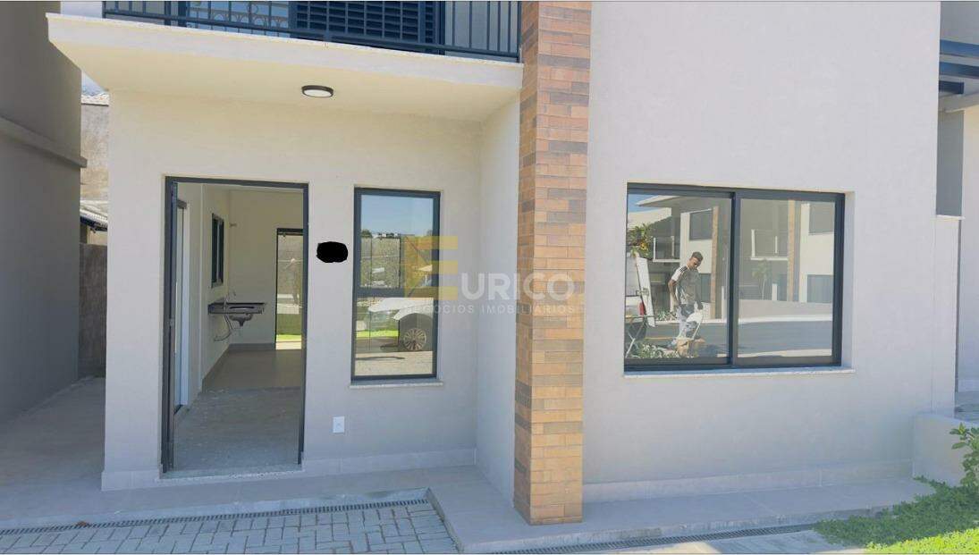 Casa em condomínio à venda no Condomínio Village Spadaccia em Valinhos/SP: 