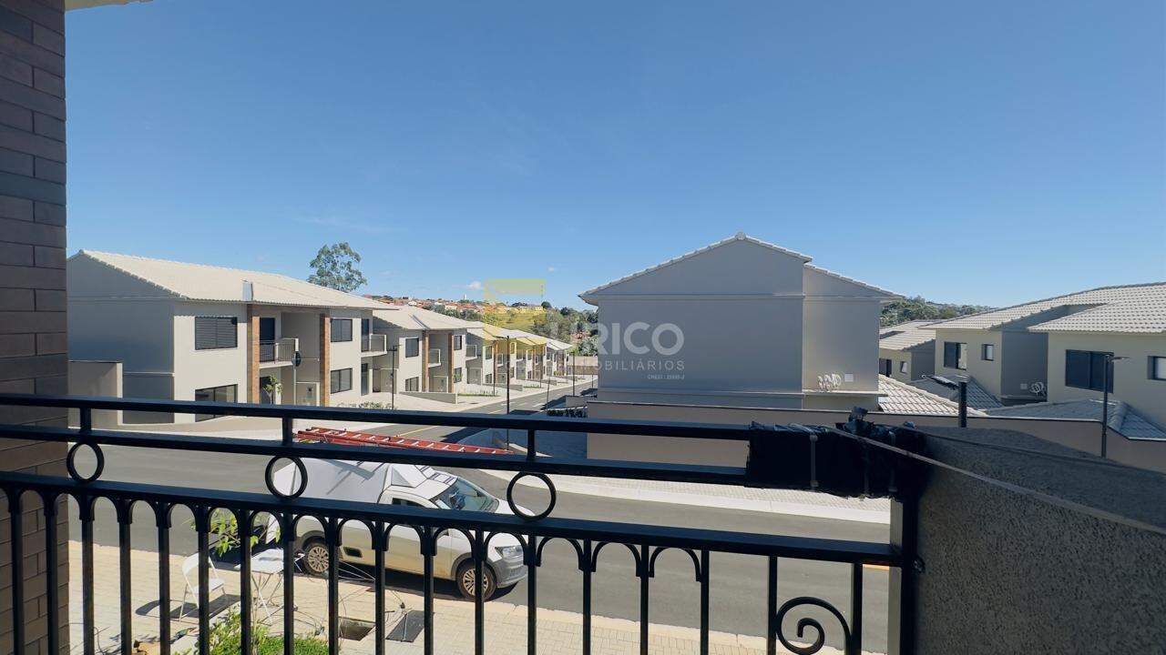Casa em condomínio à venda no Condomínio Village Spadaccia em Valinhos/SP: 