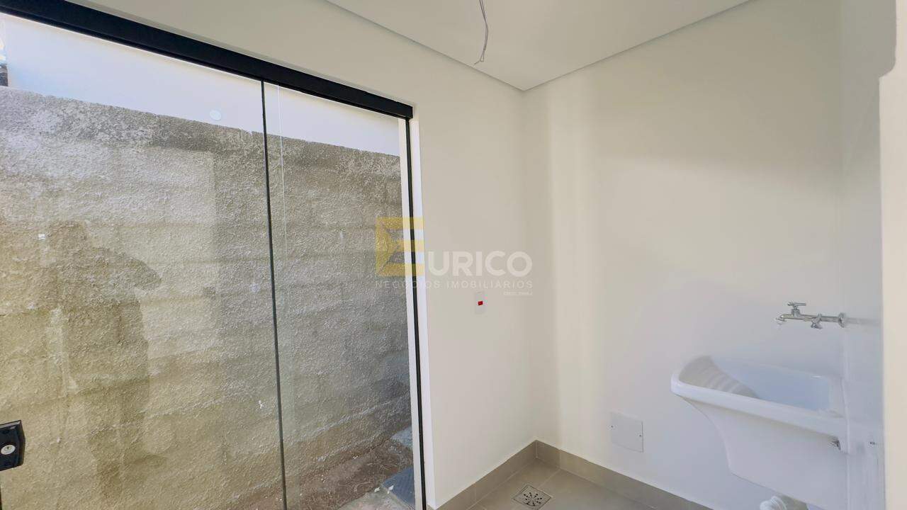 Casa em condomínio à venda no Condomínio Village Spadaccia em Valinhos/SP: 
