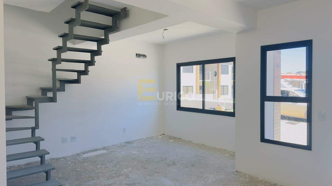 Casa em condomínio à venda no Condomínio Village Spadaccia em Valinhos/SP: 