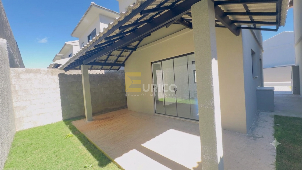 Casa em condomínio à venda no Condomínio Village Spadaccia em Valinhos/SP: 